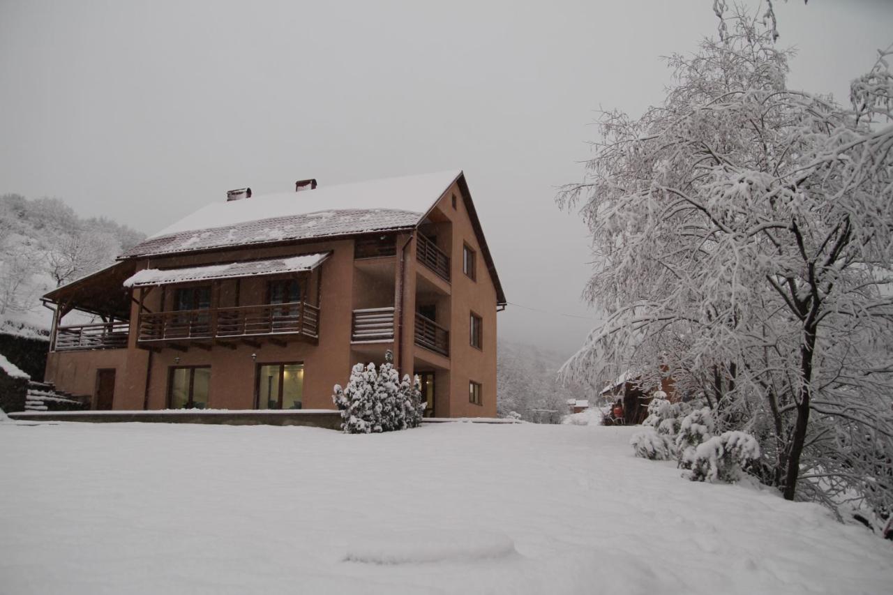 Hotel Купецький Двір Mizhhirya  Zewnętrze zdjęcie