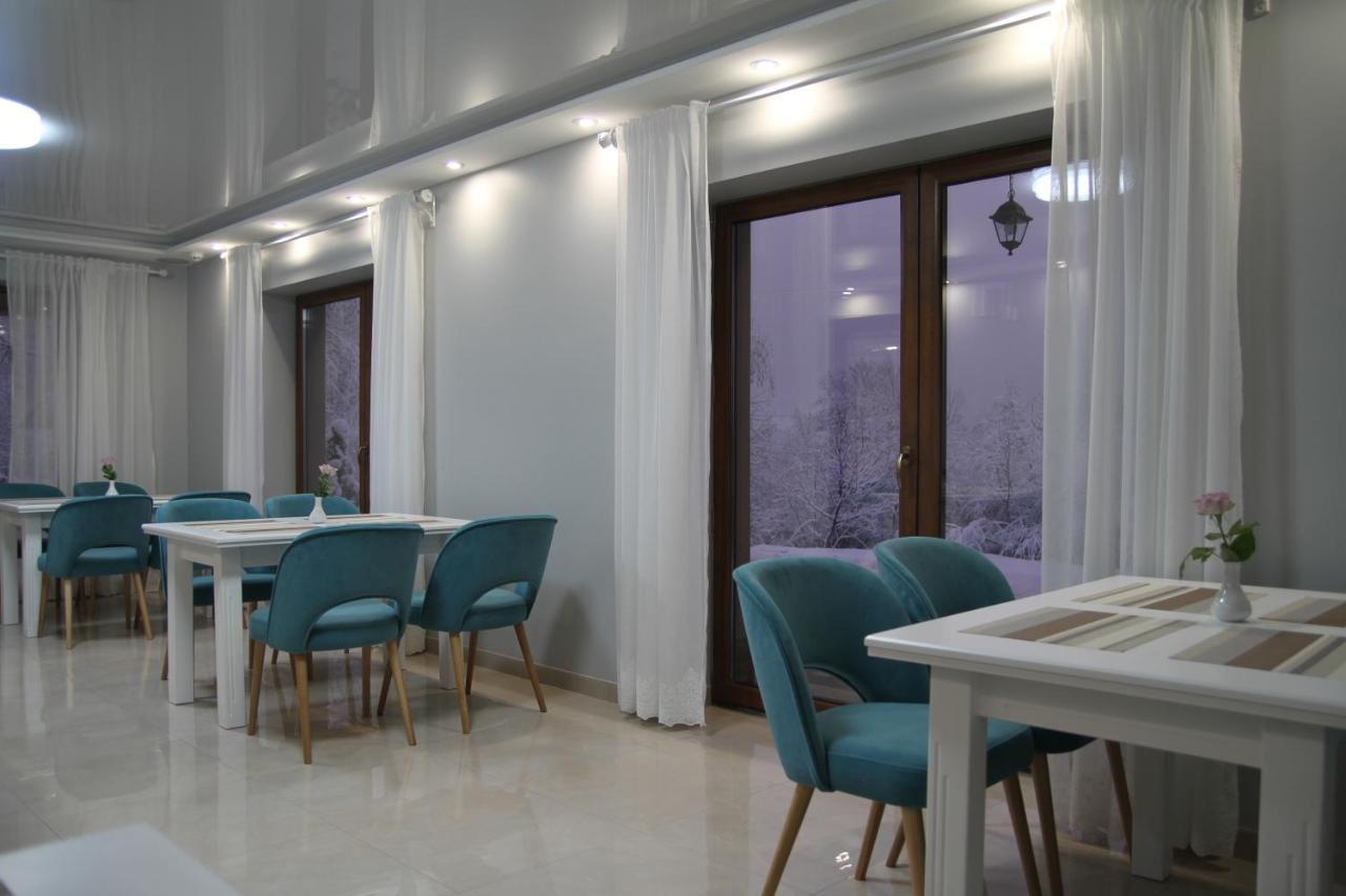 Hotel Купецький Двір Mizhhirya  Zewnętrze zdjęcie
