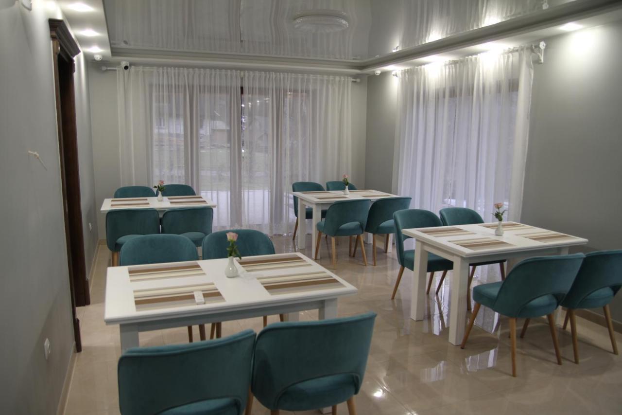 Hotel Купецький Двір Mizhhirya  Zewnętrze zdjęcie