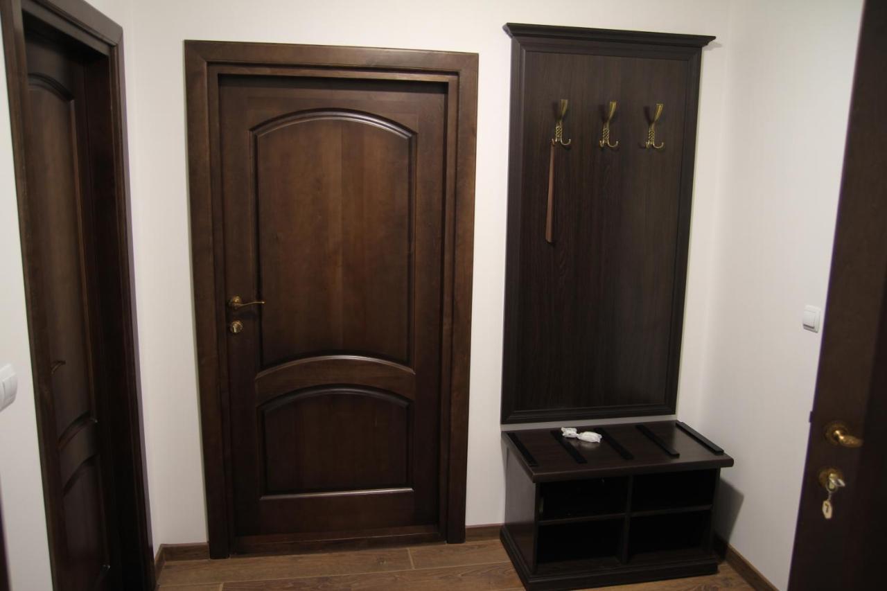Hotel Купецький Двір Mizhhirya  Zewnętrze zdjęcie