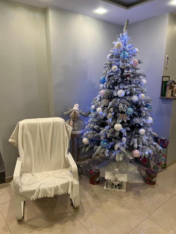 Hotel Купецький Двір Mizhhirya  Zewnętrze zdjęcie