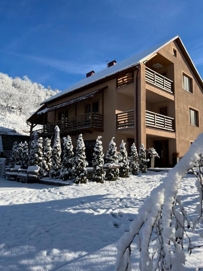 Hotel Купецький Двір Mizhhirya  Zewnętrze zdjęcie